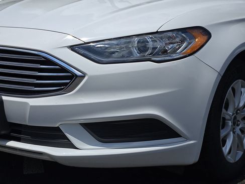 Used 2017 Ford Fusion S FWD image 10