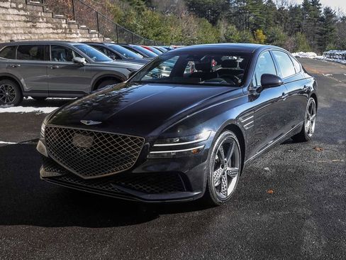 Used 2023 Genesis G80 3.5T Sport image 9