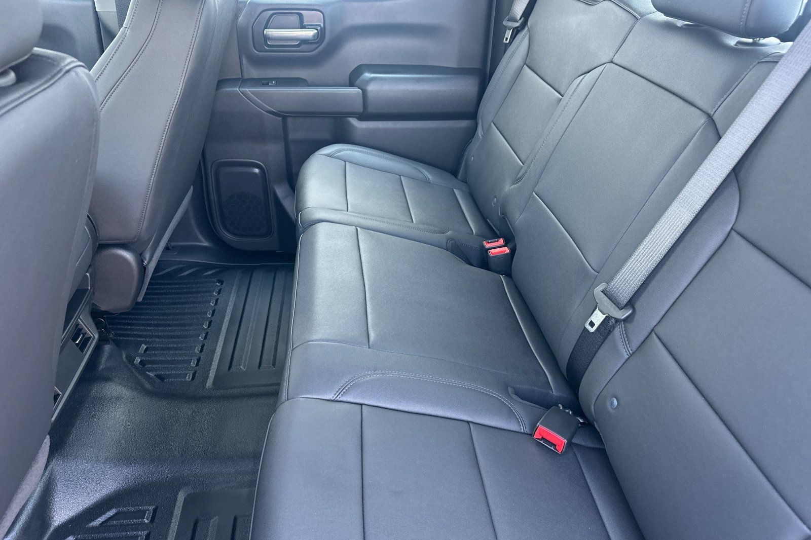 New 2026 Chevrolet Silverado 1500 W/T w/ Trailering Package RWD image 12