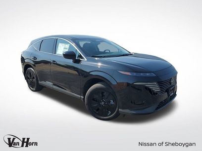 New 2025 Nissan Murano SV