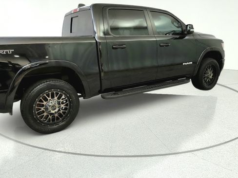 Used 2022 RAM 1500 Laramie w/ Sport Appearance Package AWD/4WD image 7
