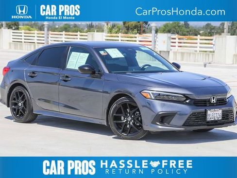 Used 2024 Honda Civic Sport image 1