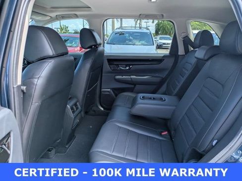 Certified 2023 Honda CR-V EX-L image 13