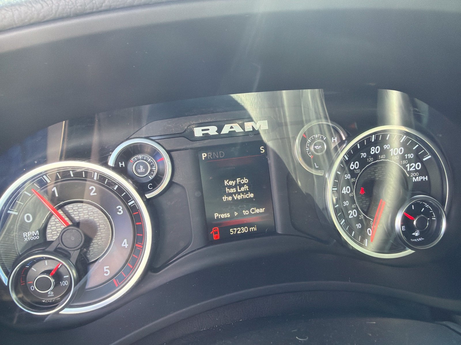 Used 2021 RAM 2500 Big Horn w/ Level 1 Equipment Group AWD/4WD image 4