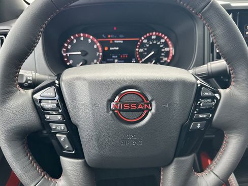 New 2026 Nissan Frontier PRO-4X image 20