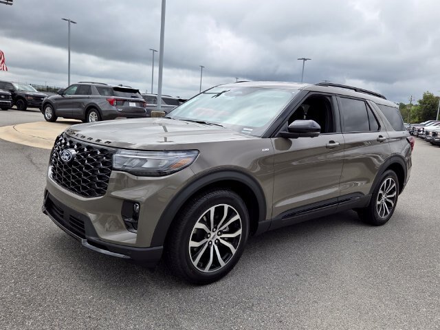New 2027 Ford Explorer ST-Line RWD image 30