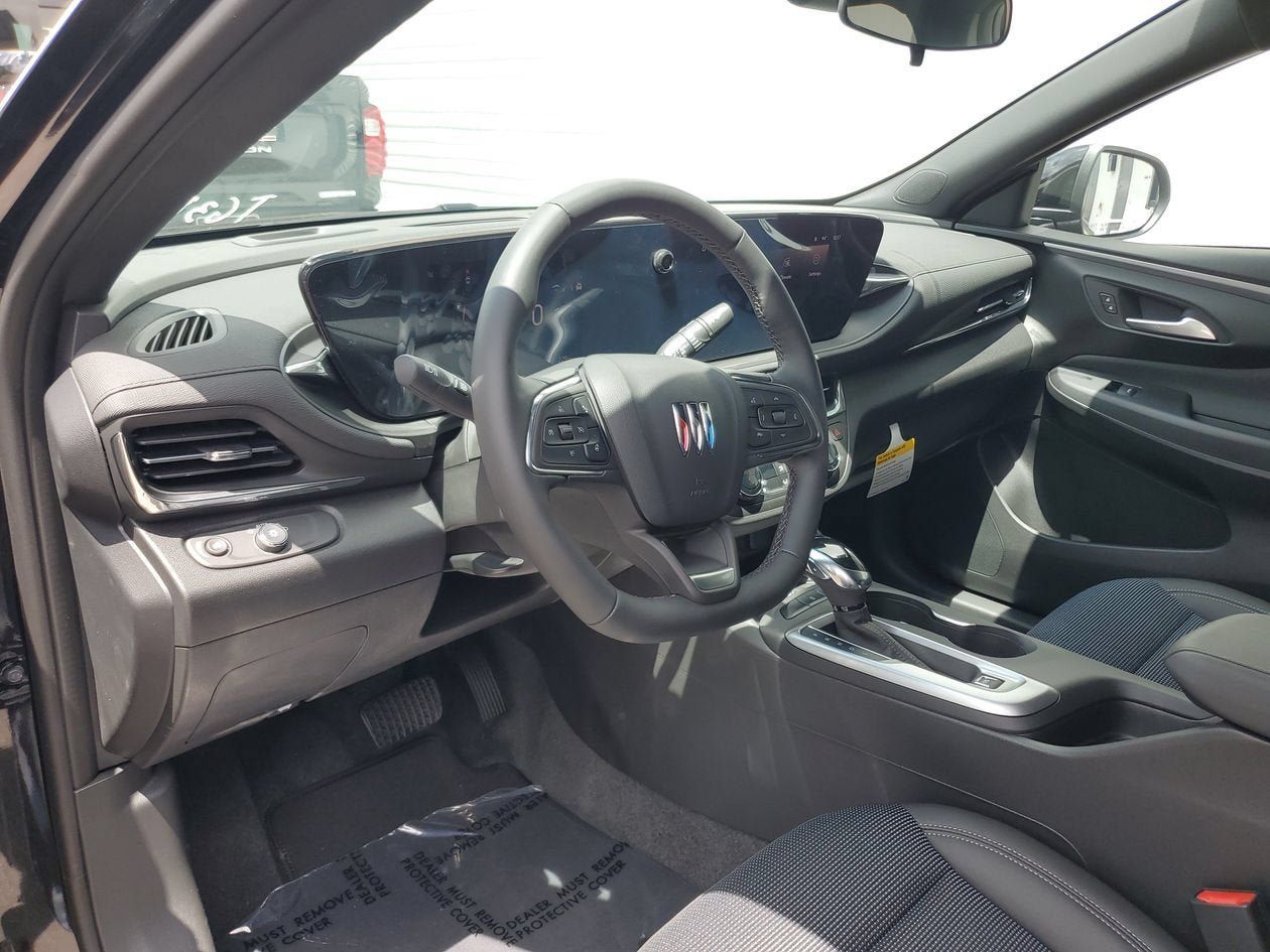 New 2026 Buick Envista Sport Touring w/ Convenience I Package FWD image 19