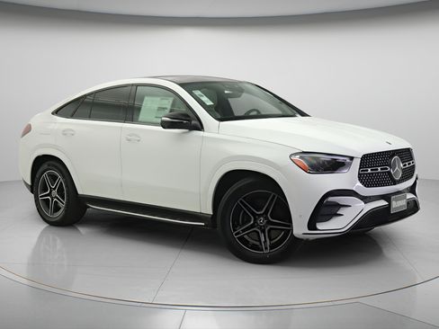 New 2026 Mercedes-Benz GLE 450 4MATIC Coupe image 1