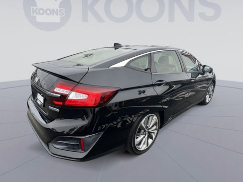 Used 2018 Honda Clarity Base image 7