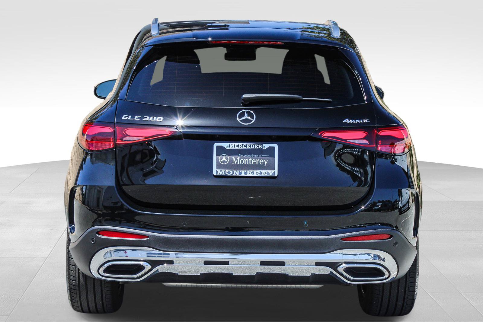 Certified 2026 Mercedes-Benz GLC 300 4MATIC image 8