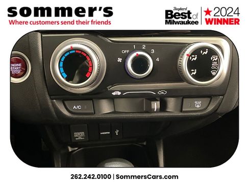 Used 2016 Honda Fit EX image 16