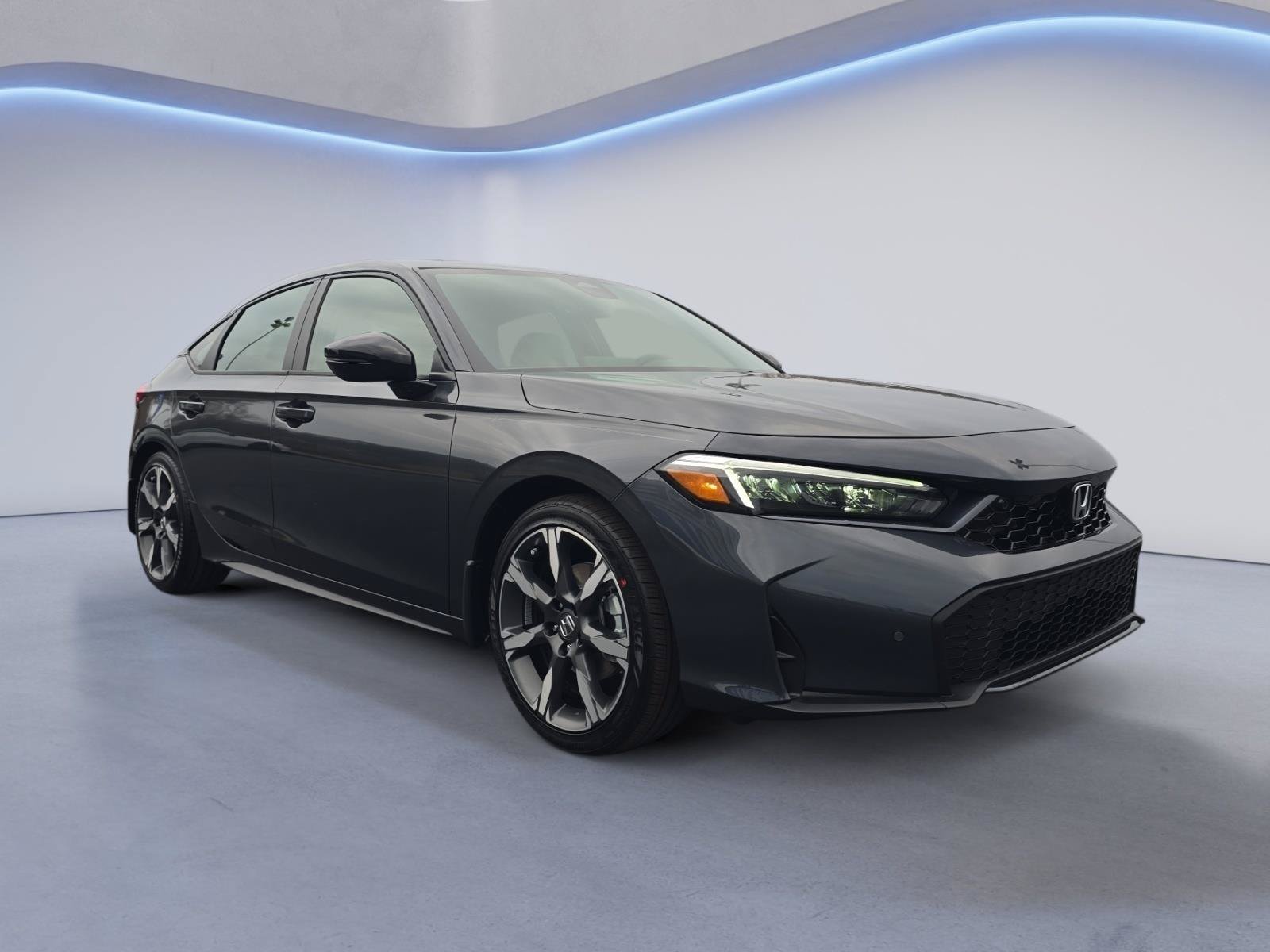 New 2026 Honda Civic Sport Touring image 8