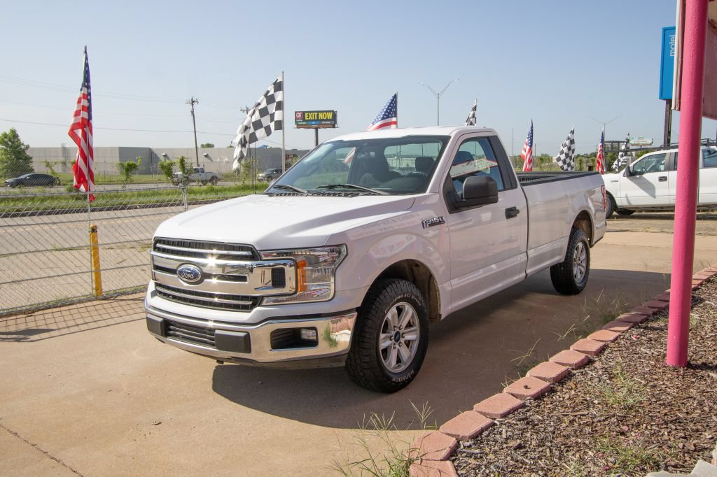 Used 2019 Ford F150 XL w/ XL Power Equipment Group RWD image 5