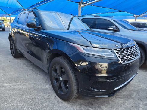 Used 2020 Land Rover Range Rover Velar S AWD/4WD image 2