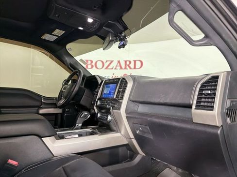 Used 2020 Ford F150 Lariat w/ Equipment Group 502A Luxury image 17