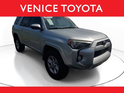Used 2020 Toyota 4Runner SR5