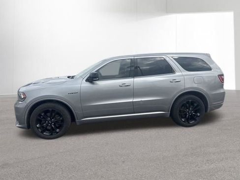 Used 2020 Dodge Durango R/T w/ Blacktop Package image 16