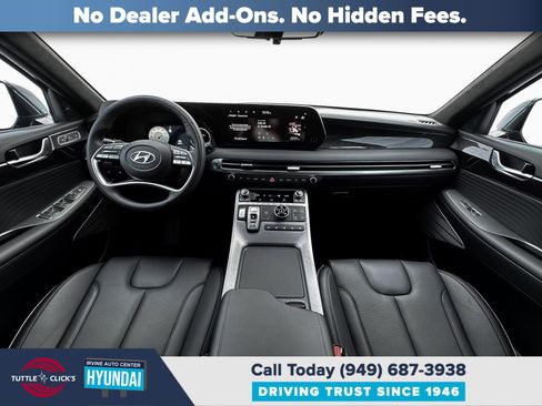 New 2025 Hyundai Palisade Calligraphy image 13
