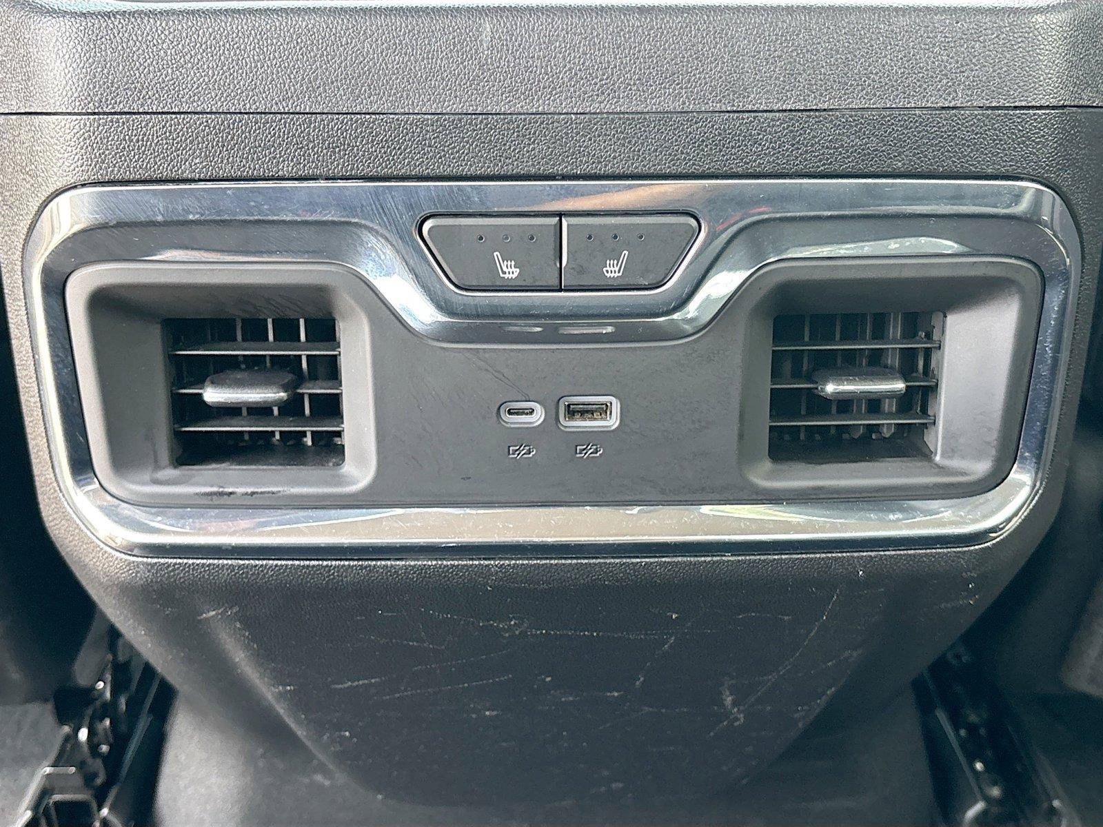 Used 2024 Chevrolet Silverado 1500 LTZ w/ LTZ Convenience Package II AWD/4WD image 25