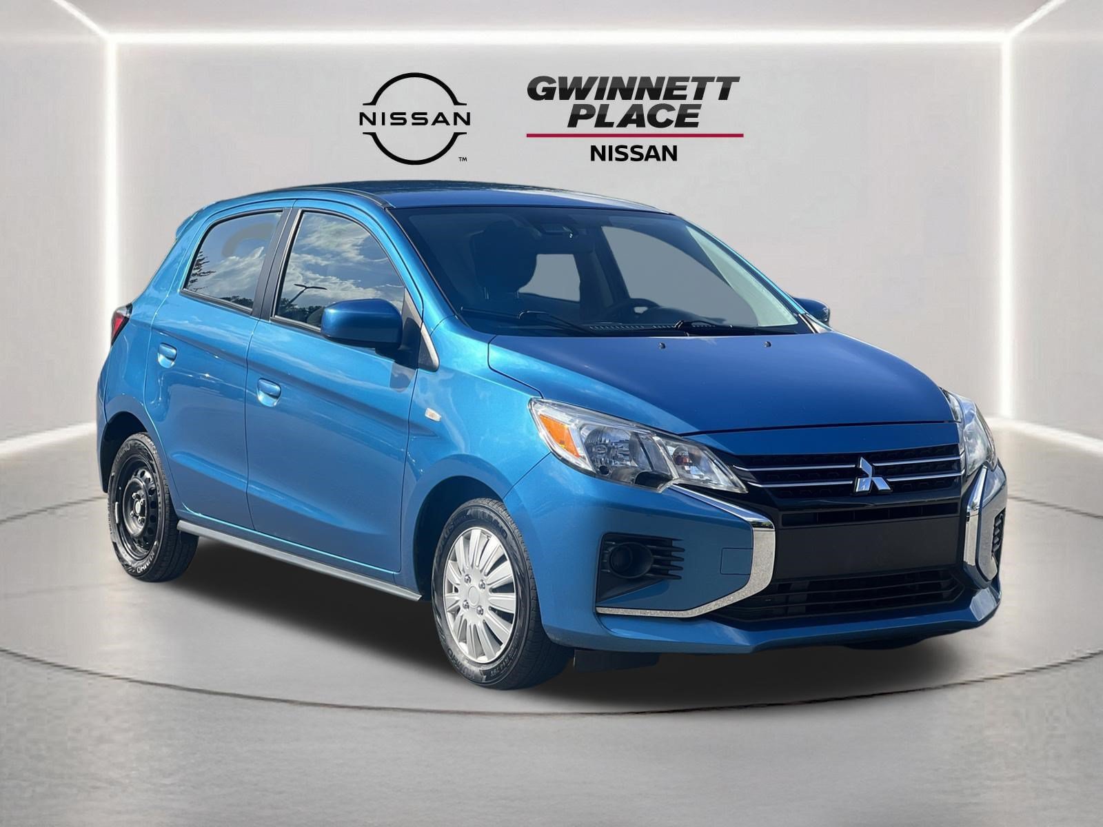 Used 2024 Mitsubishi Mirage ES FWD image 24