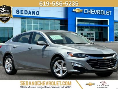 Used 2024 Chevrolet Malibu LT