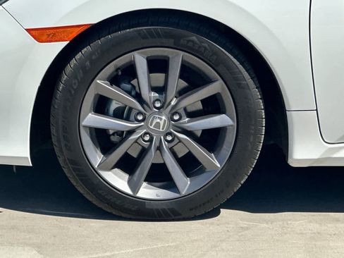 Used 2021 Honda Civic EX image 34