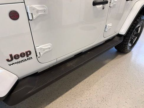 Used 2021 Jeep Wrangler Unlimited Rubicon AWD/4WD image 7