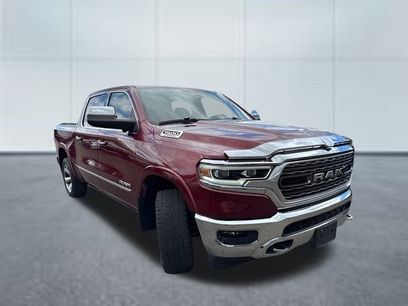 Used 2021 RAM 1500 Limited