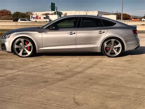 Used 2019 Audi S5 Prestige image 4