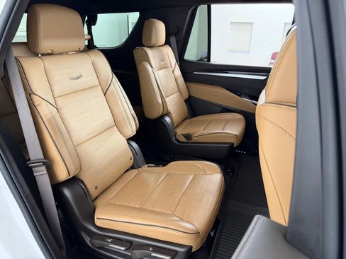 Used 2025 Cadillac Escalade Premium Luxury w/ Touring Package AWD/4WD image 57