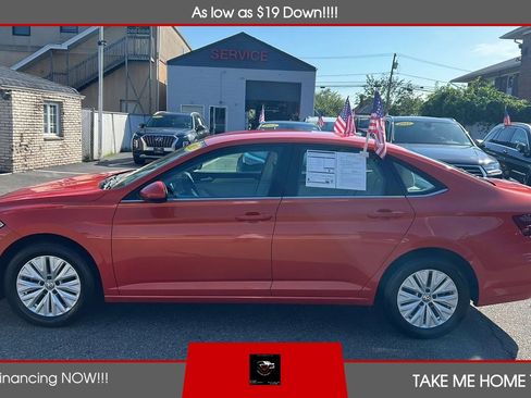 Used 2019 Volkswagen Jetta S FWD image 2