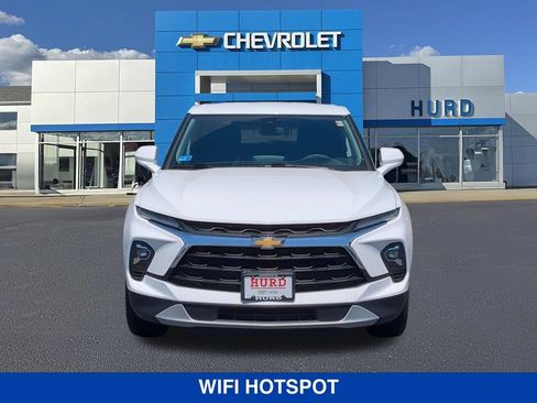 Certified 2023 Chevrolet Blazer LT AWD/4WD image 11