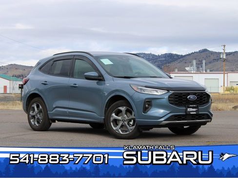 Used 2024 Ford Escape ST-Line Select w/ Tech Pack #1 image 1