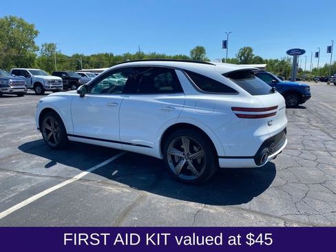 Used 2024 Genesis GV70 2.5T w/ Sport Prestige Package AWD/4WD image 6