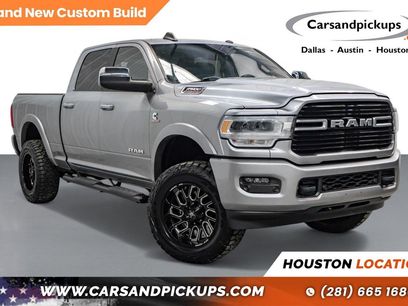 Used 2021 RAM 2500 Laramie
