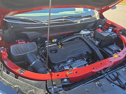 New 2026 Chevrolet Equinox LT w/ Convenience Package II image 31