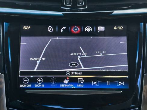 Used 2016 Cadillac CTS Luxury image 39