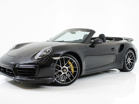 Used 2019 Porsche 911 Turbo S AWD/4WD image 50