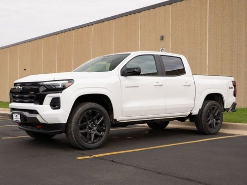 New 2025 Chevrolet Colorado Z71 w/ Technology Package image 4
