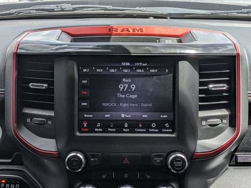 Used 2020 RAM 1500 Rebel w/ Rebel Level 1 Equipment Group AWD/4WD image 19