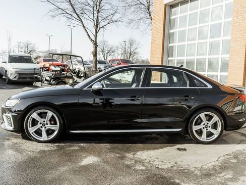 Used 2023 Audi S4 Premium Plus w/ Premium Plus Package AWD/4WD image 46
