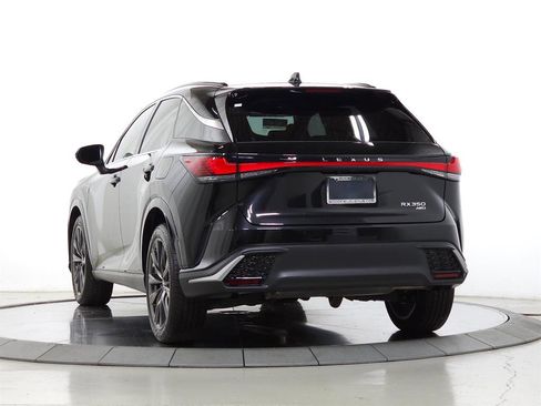 Used 2024 Lexus RX 350 F Sport image 5