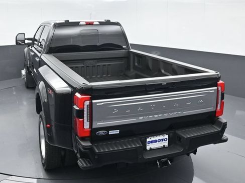 Used 2026 Ford F450 Platinum w/ Platinum Plus Package AWD/4WD image 46
