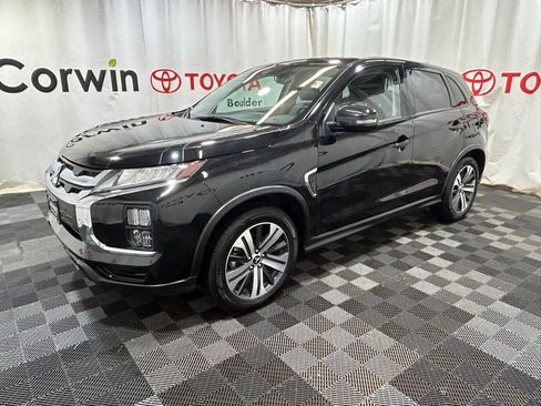 Used 2024 Mitsubishi Outlander Sport SE image 4