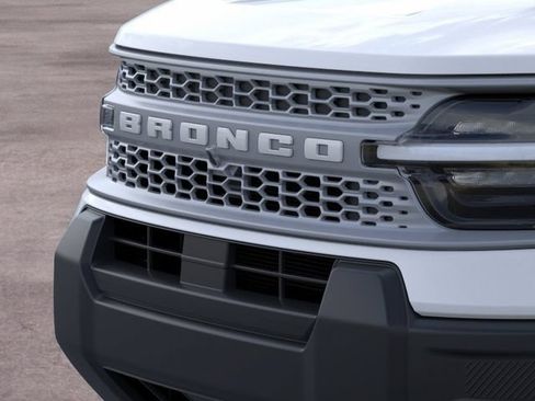 New 2026 Ford Bronco Sport Outer Banks AWD/4WD image 17