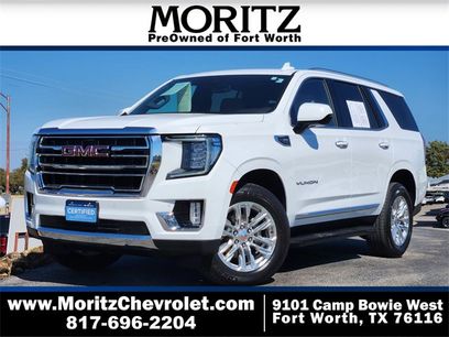 Certified 2023 GMC Yukon SLT