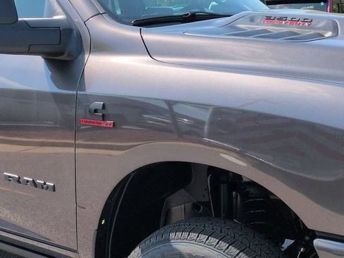 New 2026 RAM 3500 Laramie AWD/4WD image 12