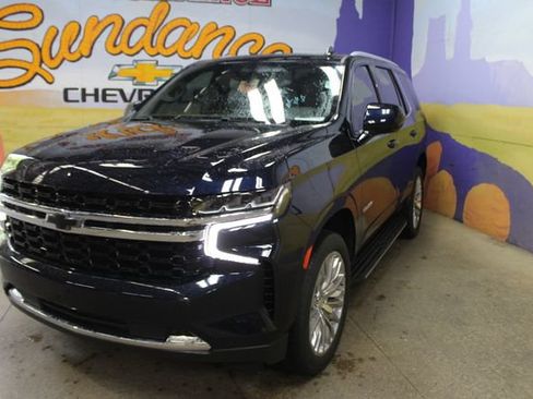 Used 2023 Chevrolet Tahoe LS w/ Max Trailering Package AWD/4WD image 4