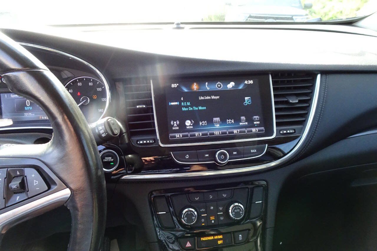 Used 2017 Buick Encore Preferred AWD/4WD image 19