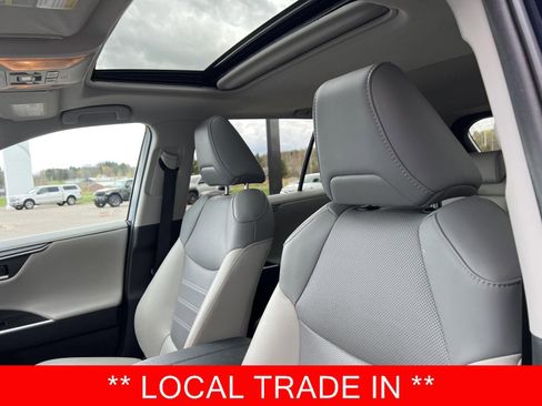 Used 2020 Toyota RAV4 Limited w/ Limited Grade Weather Package AWD/4WD image 2